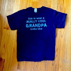 Cool Grandpa Tee